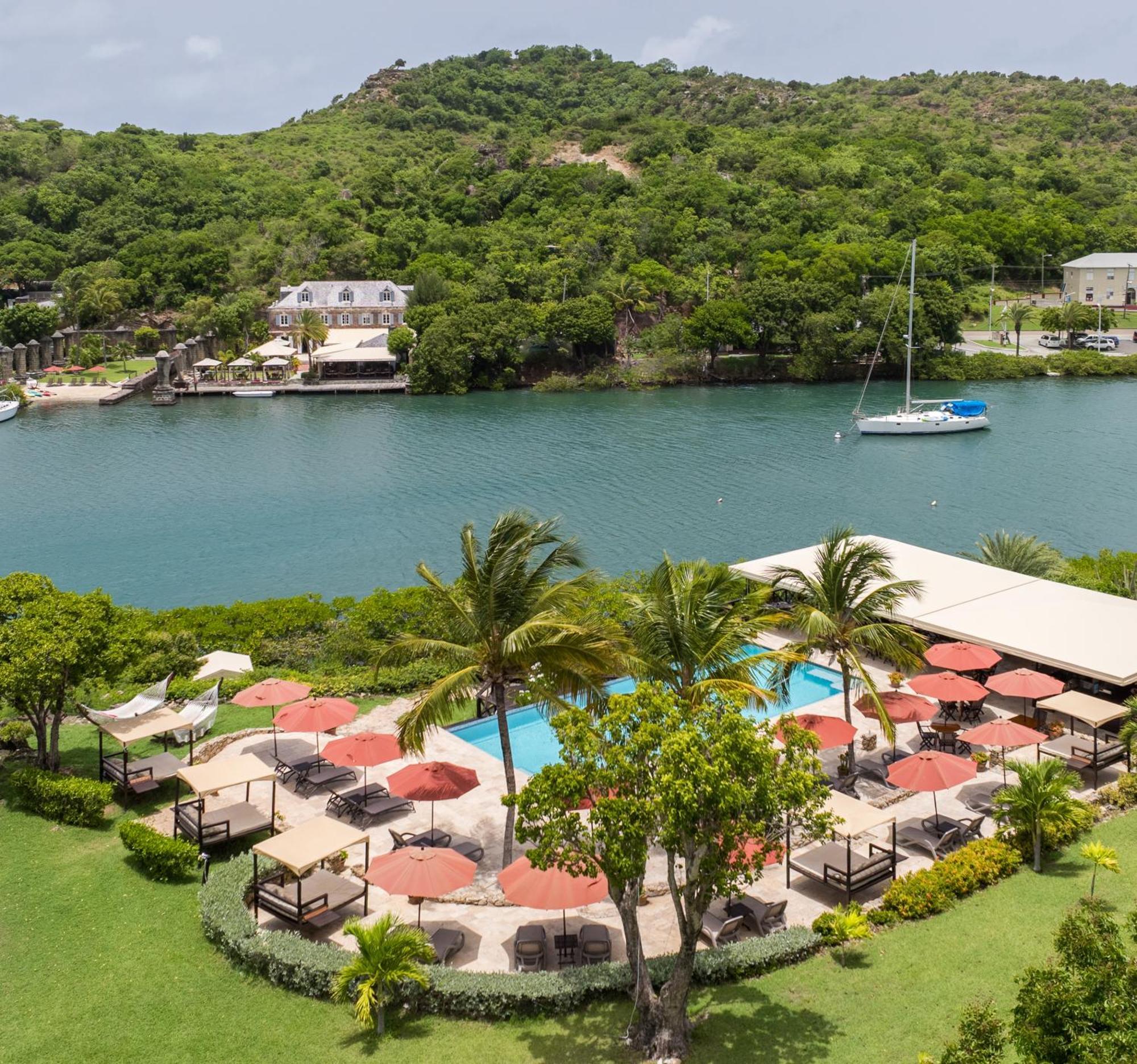 Gunpowder House & Suites English Harbour Ngoại thất bức ảnh