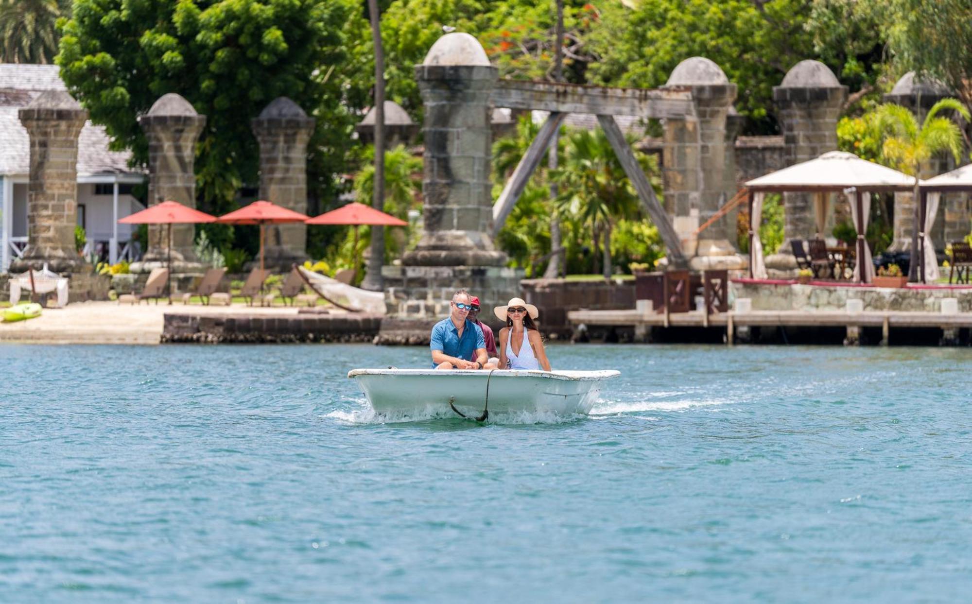 Gunpowder House & Suites English Harbour Ngoại thất bức ảnh