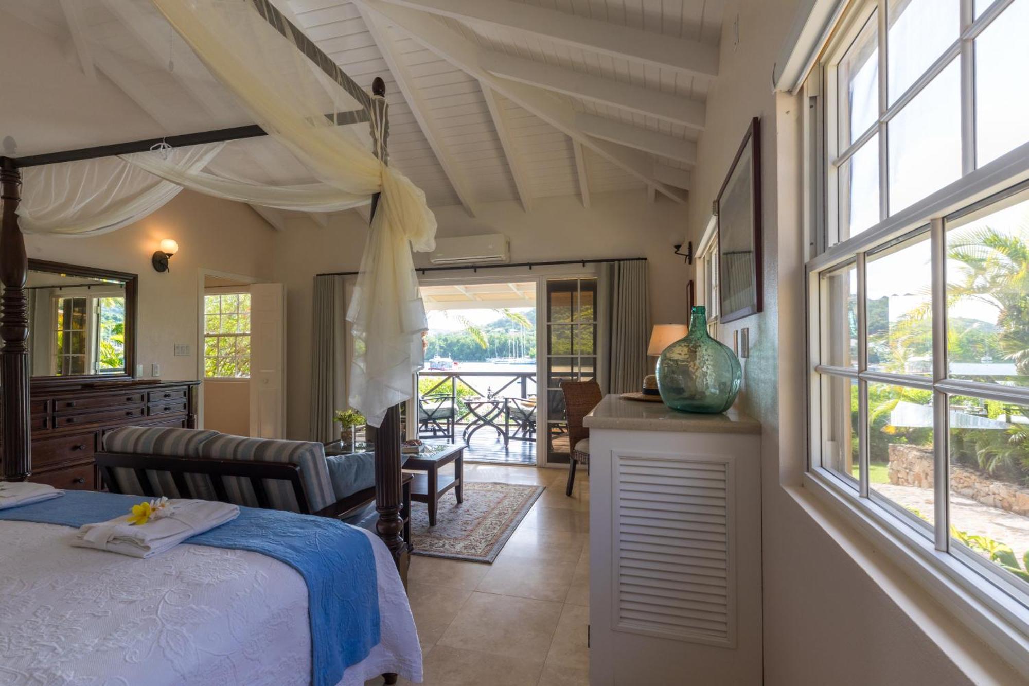 Gunpowder House & Suites English Harbour Ngoại thất bức ảnh
