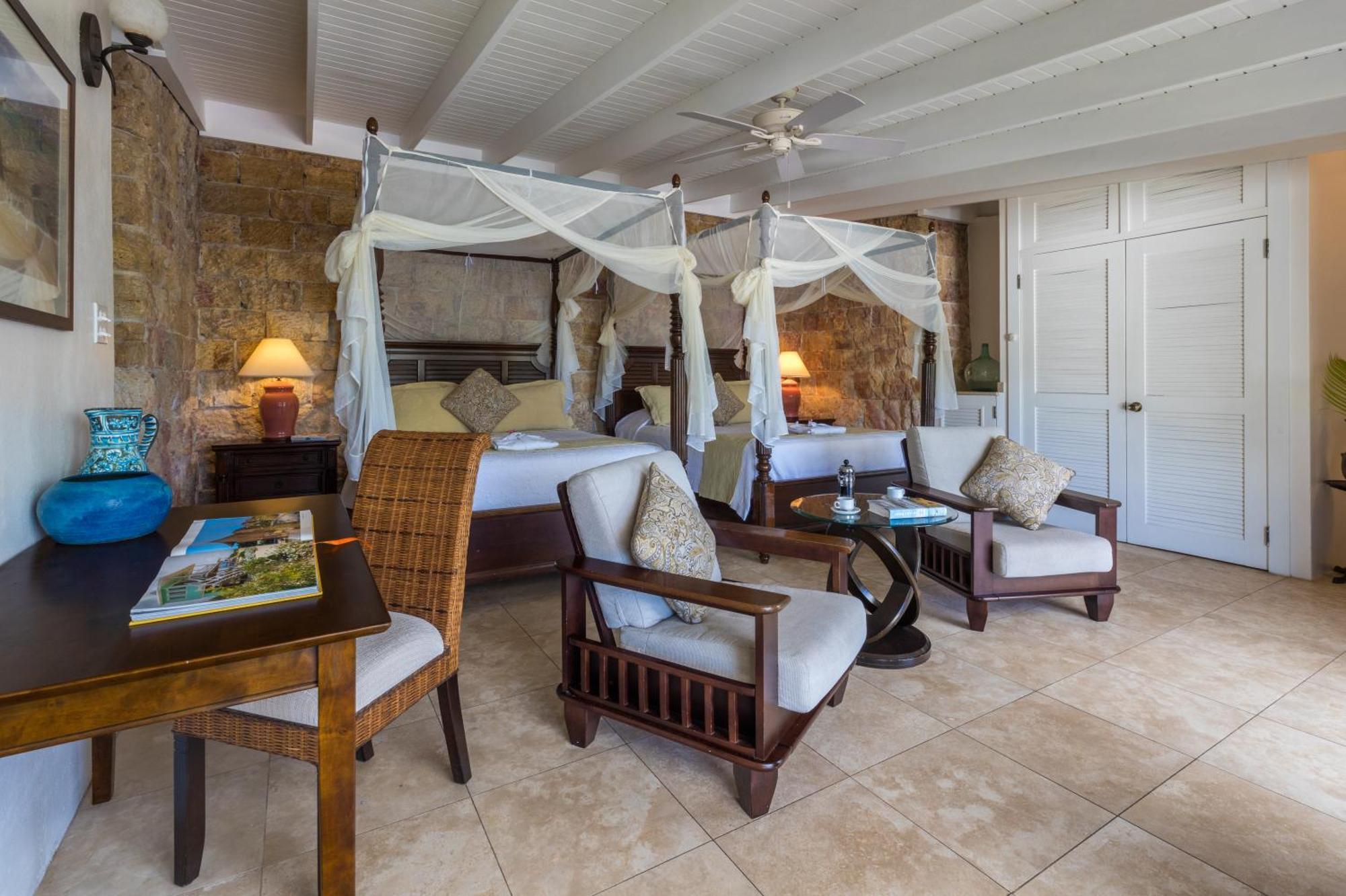 Gunpowder House & Suites English Harbour Ngoại thất bức ảnh