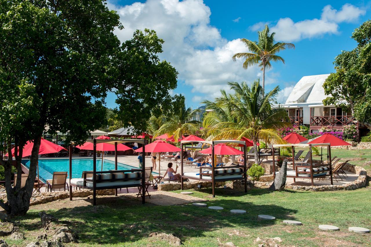 Gunpowder House & Suites English Harbour Ngoại thất bức ảnh
