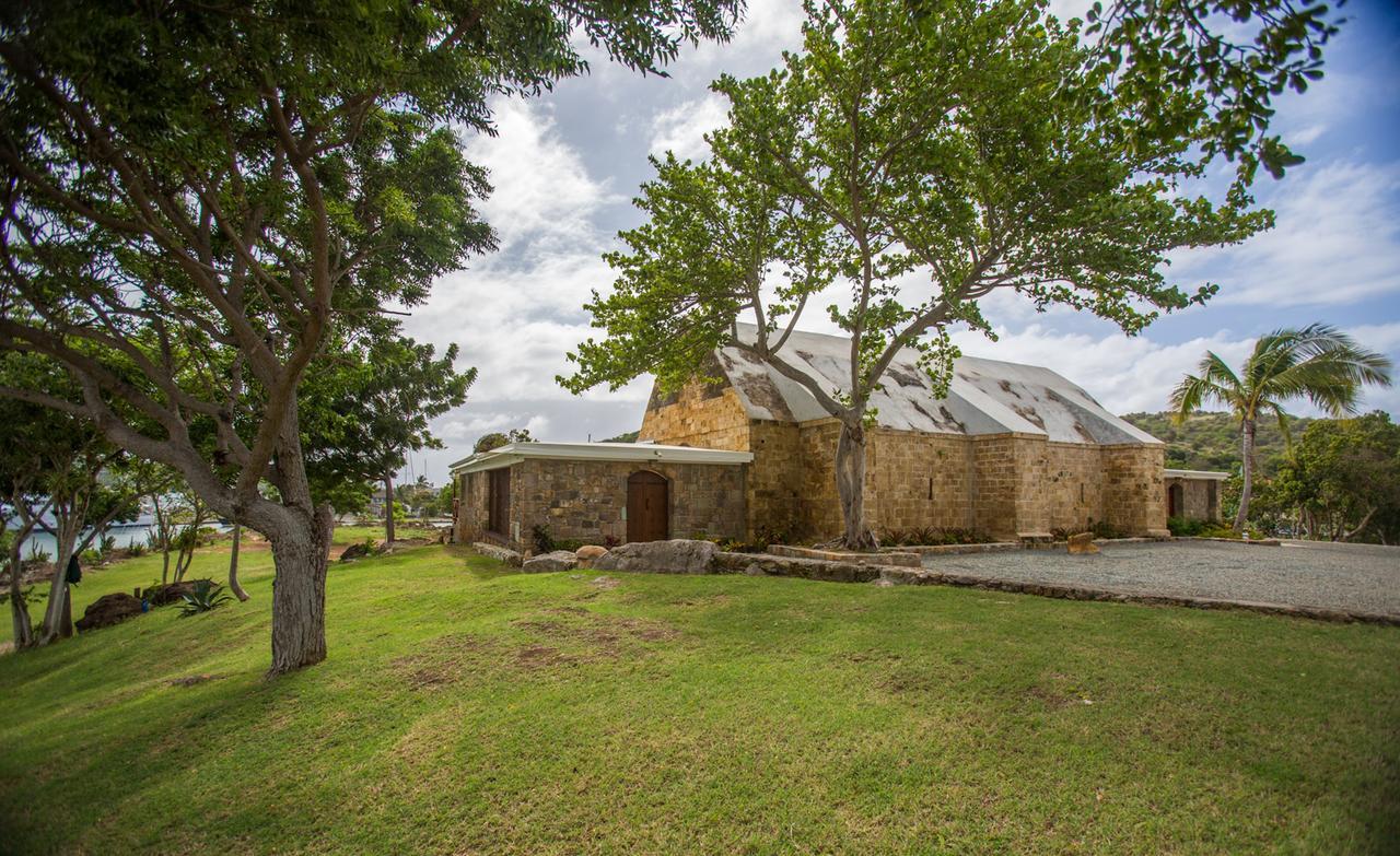 Gunpowder House & Suites English Harbour Ngoại thất bức ảnh